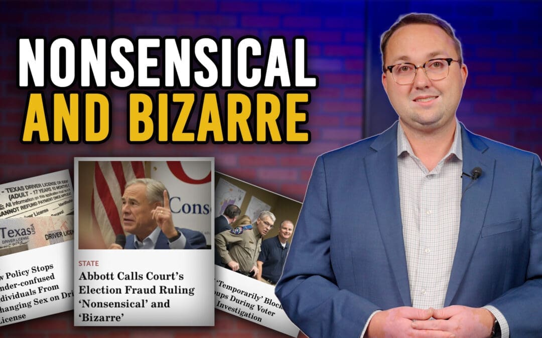 8/22/24 Nonsensical and Bizarre