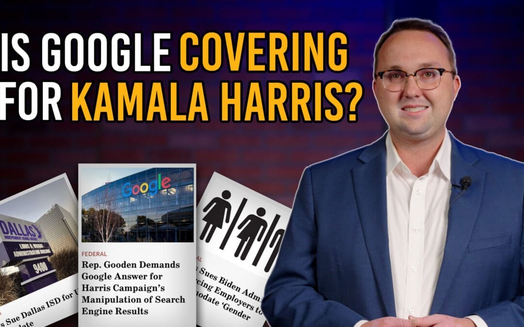 8/19/24 Is Google Covering for Kamala?