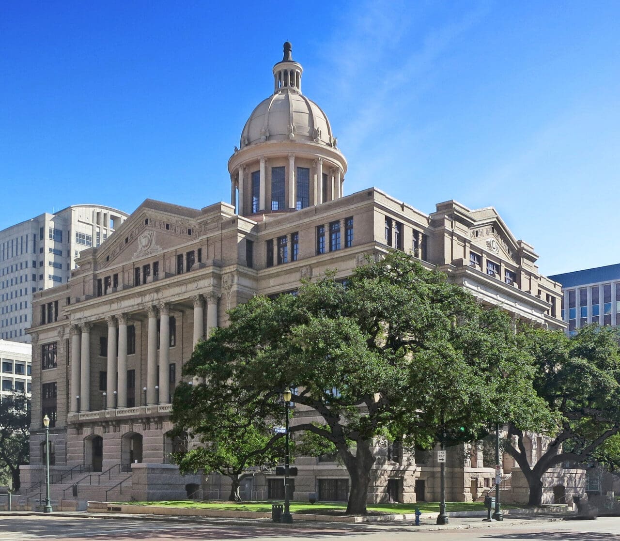 Harris County Commissioners Court to Evaluate Work from Home Policy