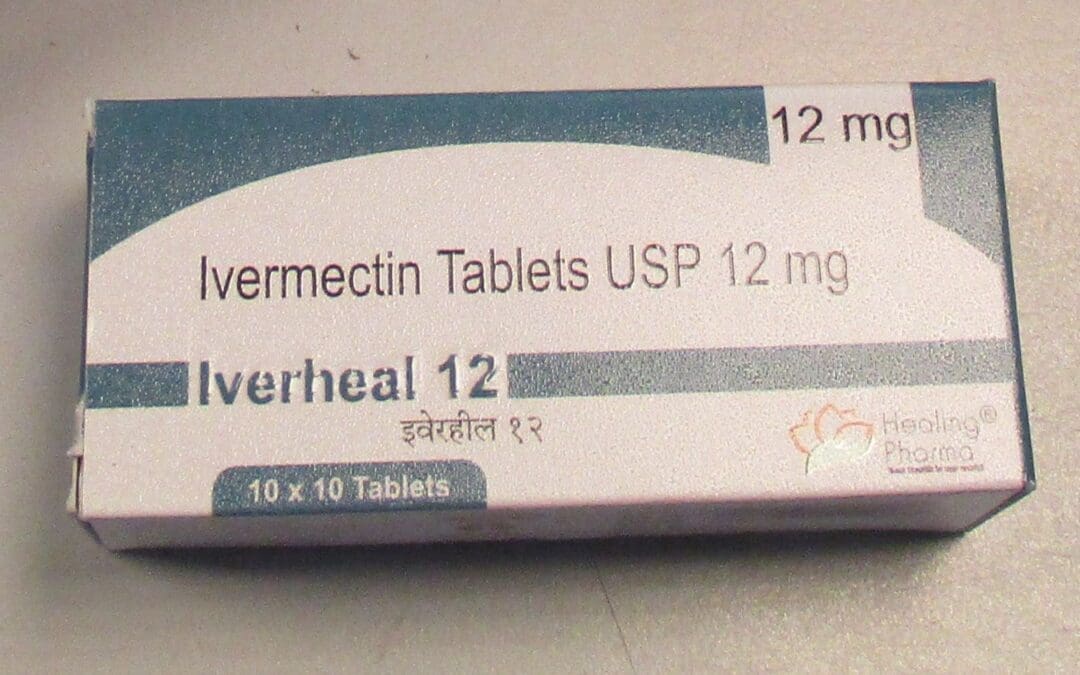 Texas Lawmakers Consider Over-The-Counter Access to Ivermectin