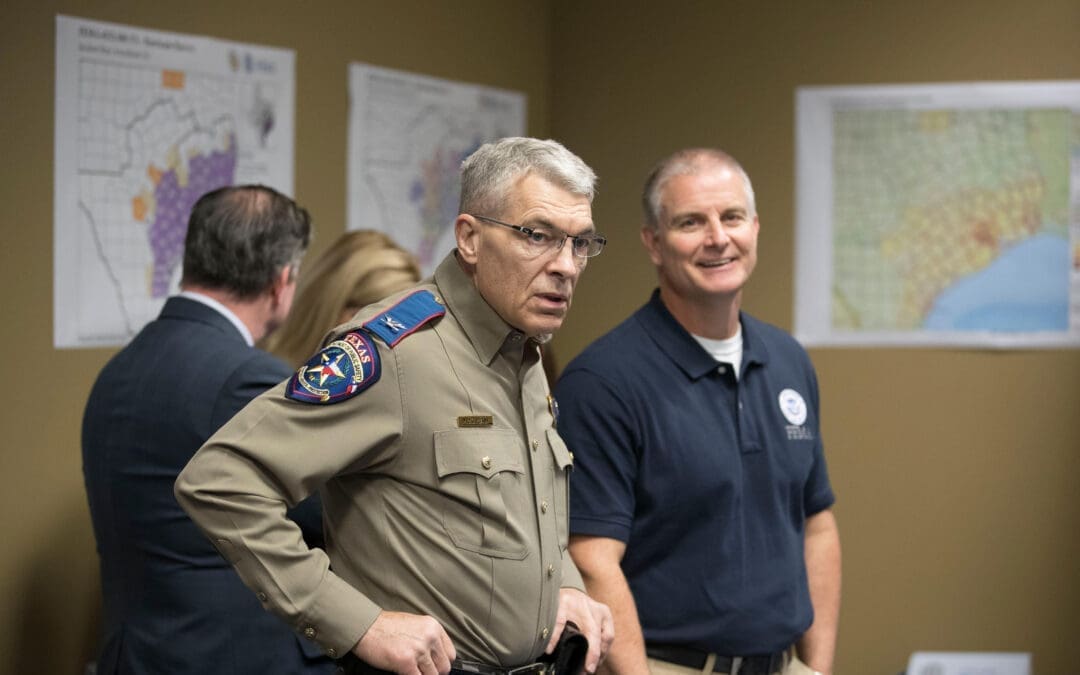 DPS Chief Announces Retirement Amid Investigation