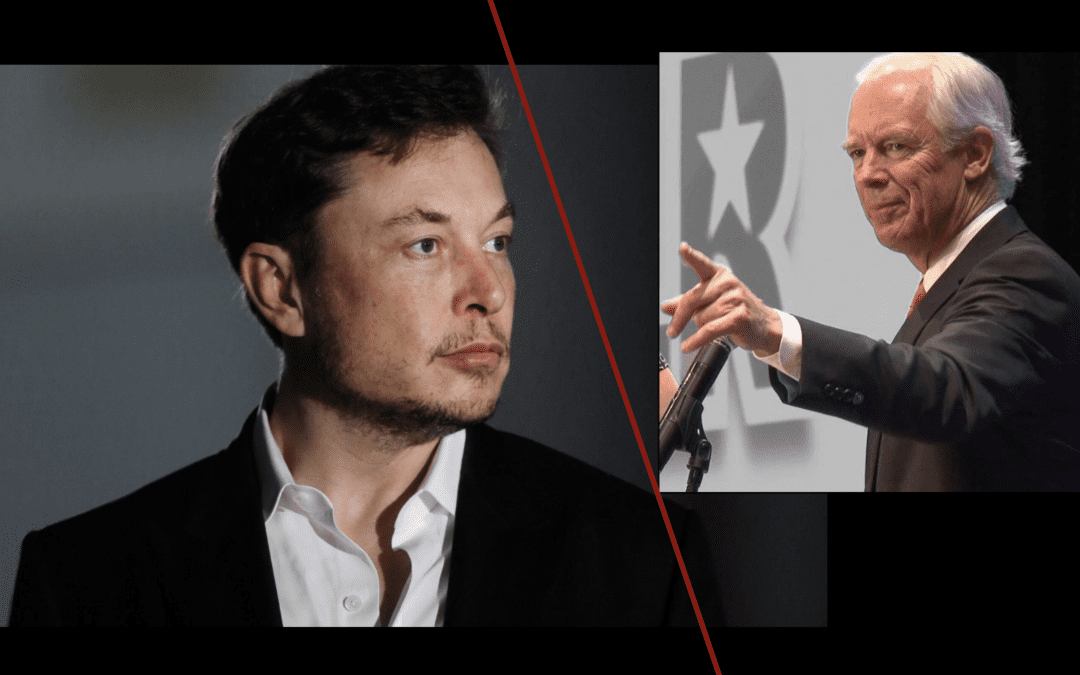 Analysis: Elon Musk and Dick Weekley Split