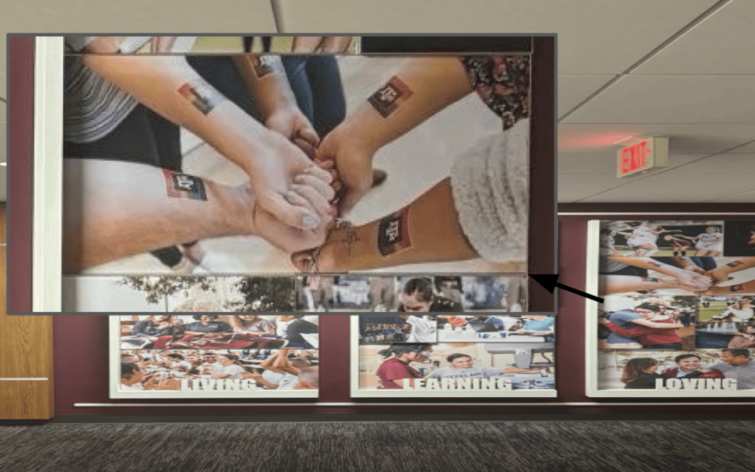 Texas A&M Promotes LGBT Ideology in Memorial Student Center