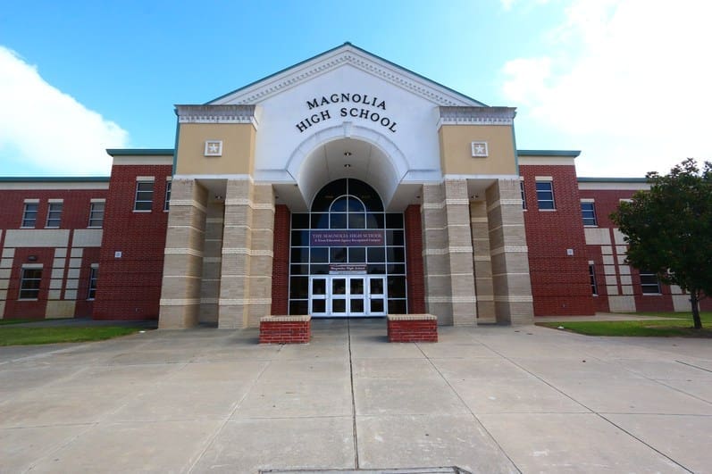 Magnolia ISD Backs Down, Allows USA Football Game Theme