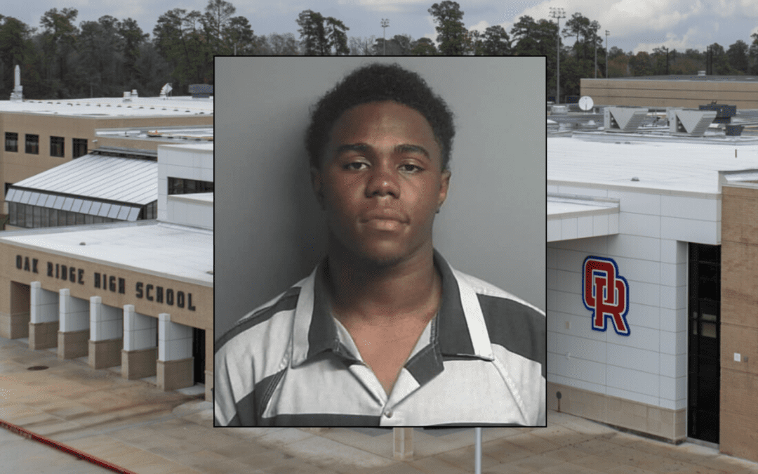 Conroe ISD Teacher’s Aide Arrested for Sexual Assault of a Child
