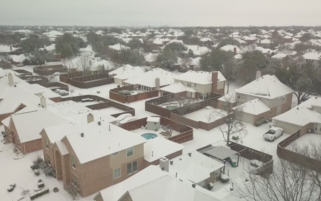 Days of Freezing: One Family’s Trial With Unreliable Energy in Texas