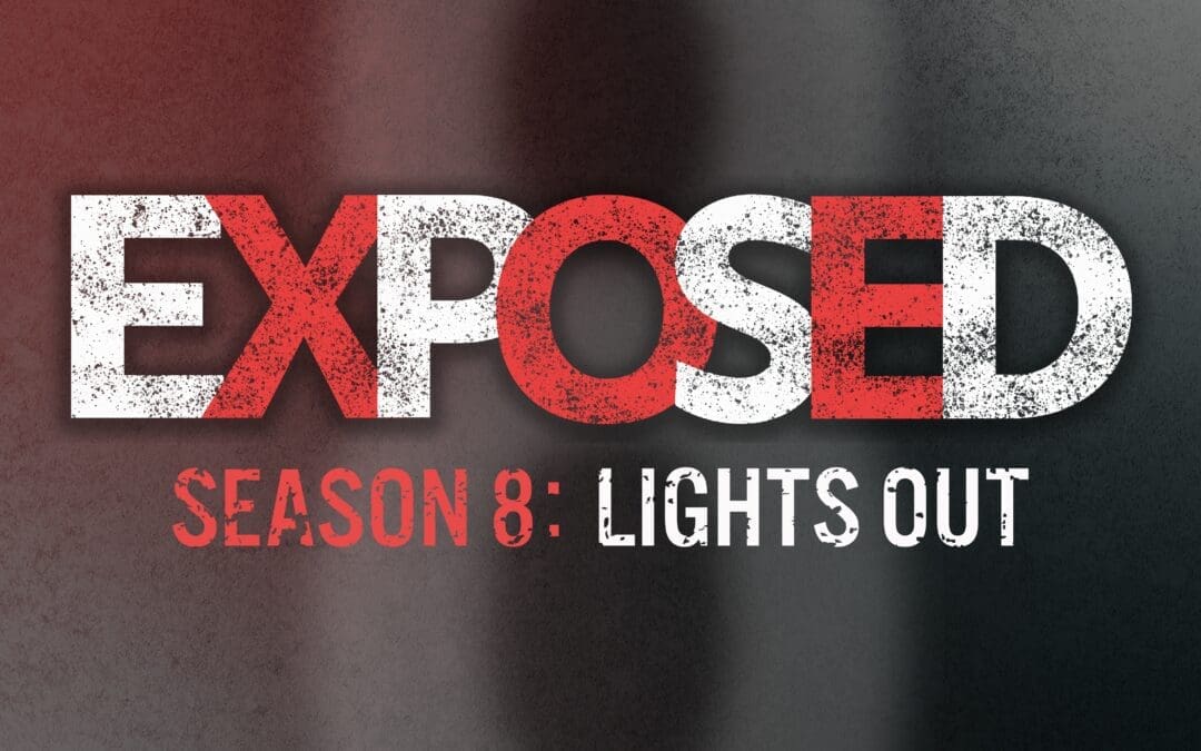 Season 8: Lights Out – TRAILER