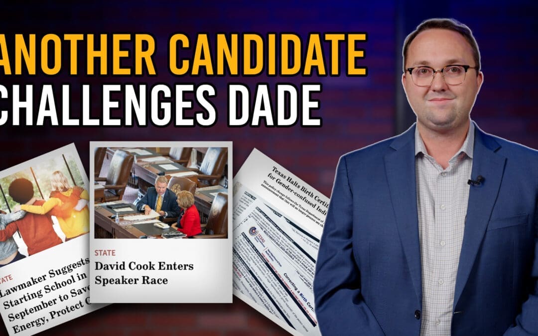 9/4/24 Another Candidate Challenges Dade