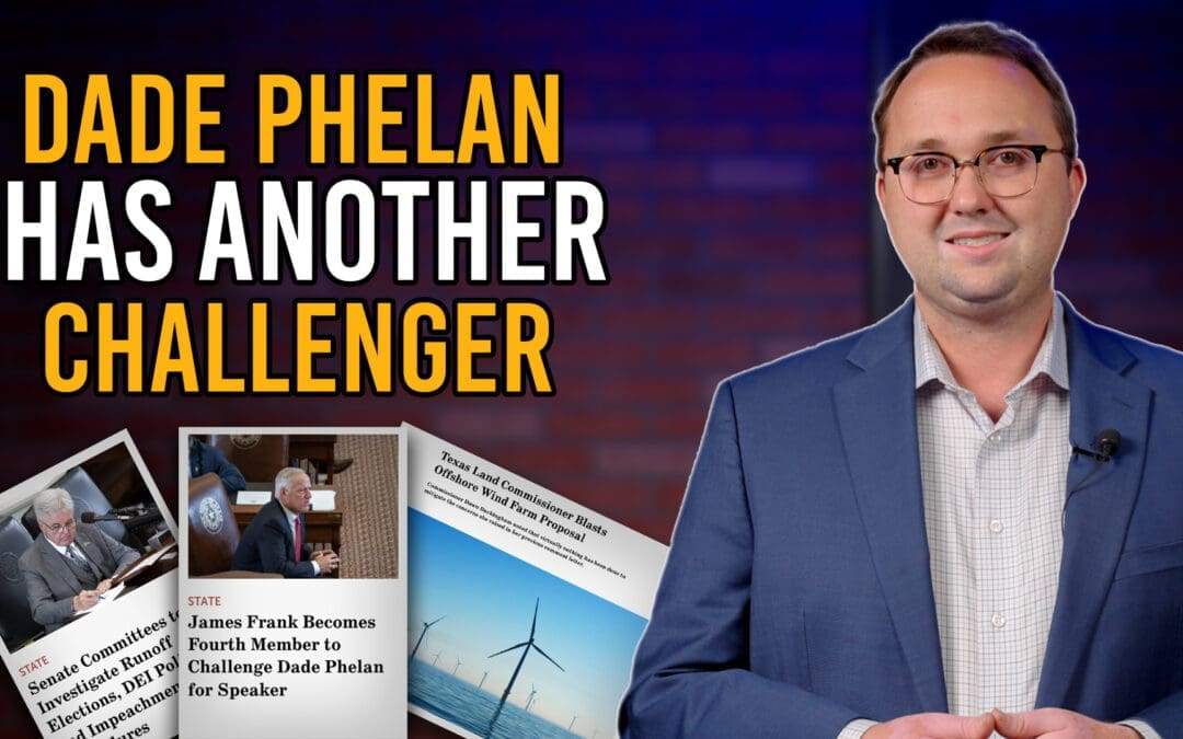 9/10/24 Dade Phelan Has Another Challenger