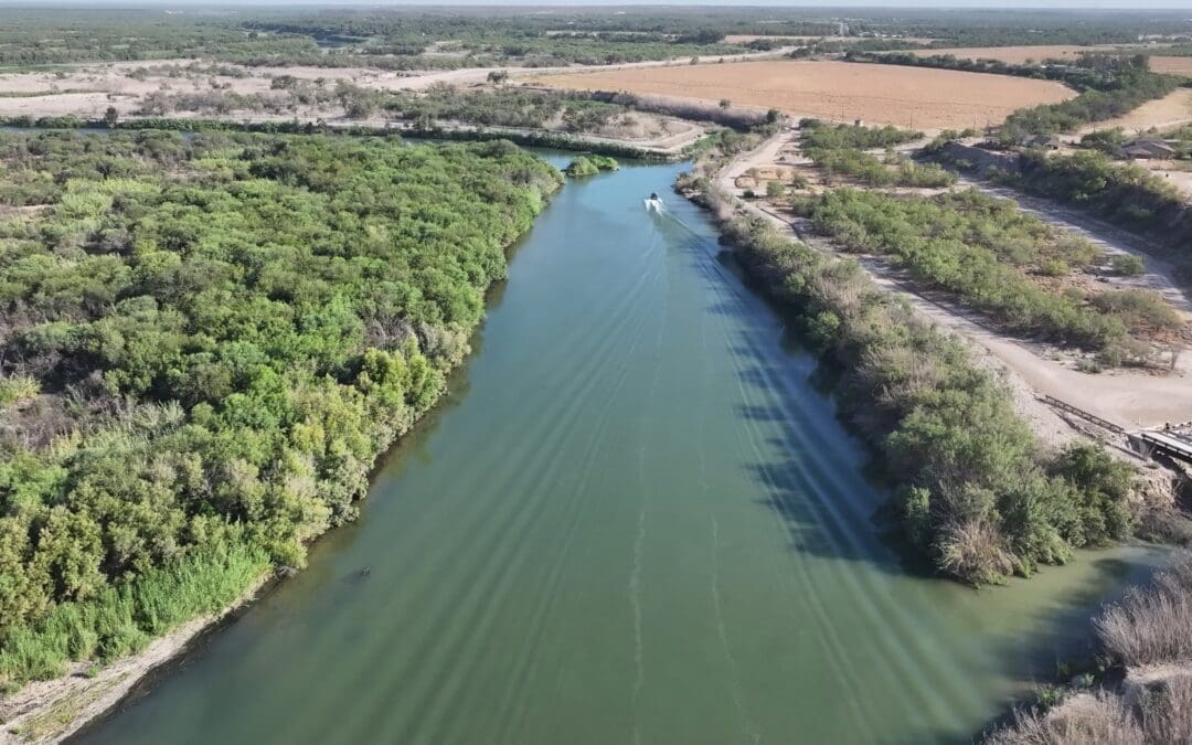 Agreement Reached With Mexico to Help Ensure Water Reliability
