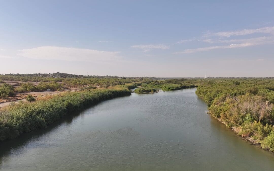 Gov. Abbott Accepts Mexico’s Offer to Send Water to Rio Grande Valley 