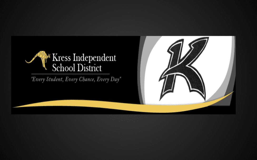 Kress ISD Employee Under Investigation for ‘Improper Conduct’ With Student