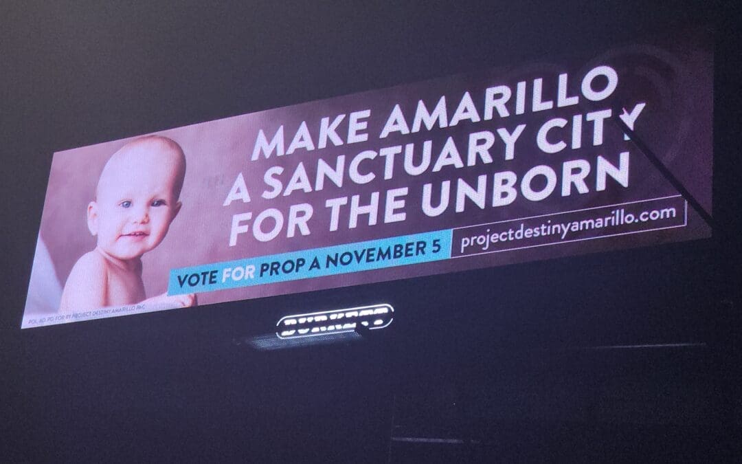 Misleading Statements Abound As Amarillo Considers Further Outlawing Abortion on November 5