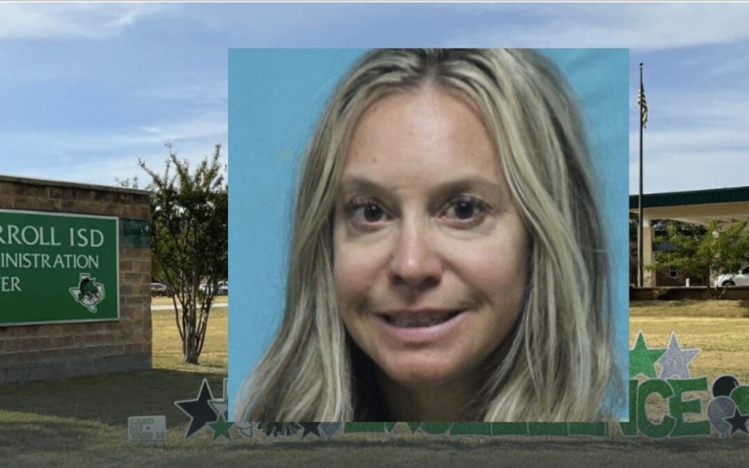 North Texas Teacher Arrested for Sexual Relationship With Former Student