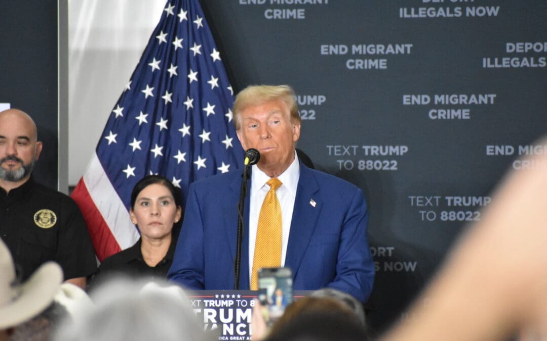 Trump Announces New Compensation Fund for Victims of Illegal Alien Violence