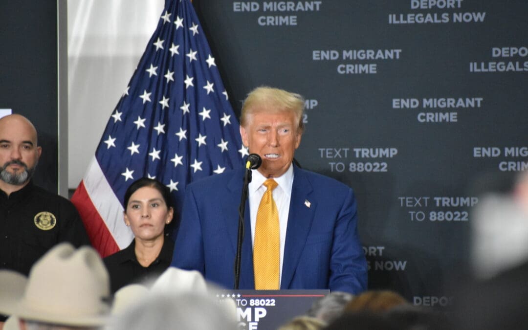 Trump Calls for Death Penalty for Illegal Aliens Who Murder US Citizens