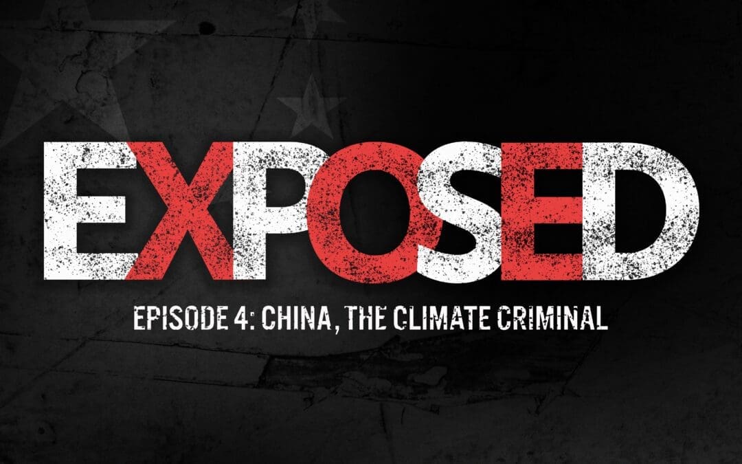 Season 8 Episode 4: China, The Climate Criminal