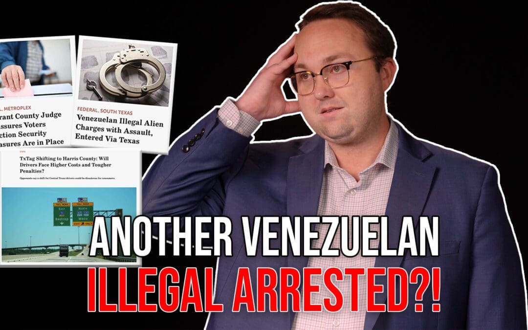 10/17/24 Another Venezuelan Illegal Arrested