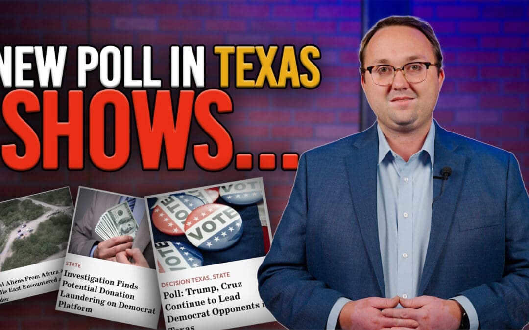 10/22/24 NEW Poll in Texas Shows…