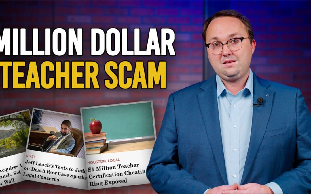 10/29/24  Million Dollar Teacher Scam Exposed