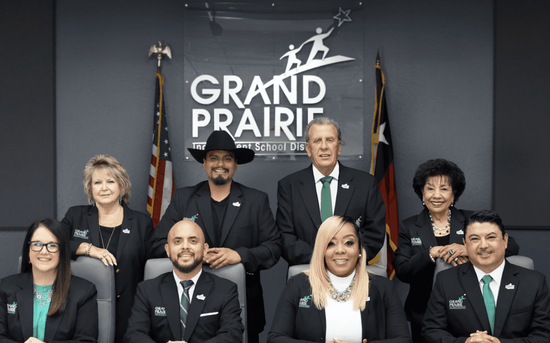 Grand Prairie ISD Set to ‘Move Forward’ Against Suspended Superintendent