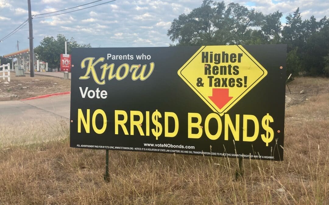 Round Rock ISD Residents Say ‘No’ to Billion Dollar Bond