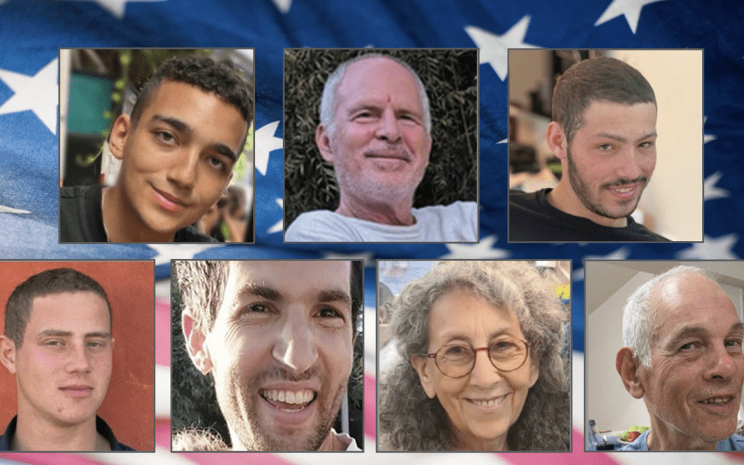 Gov. Abbott Remembers Hamas Victims on Anniversary of Attack