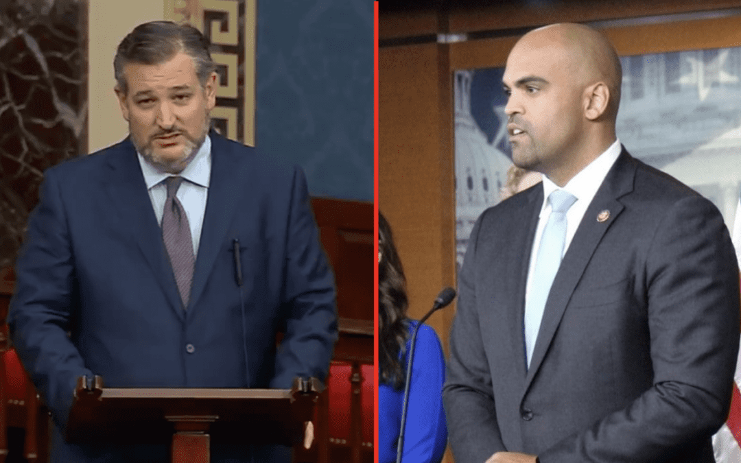 Cruz Campaign: Colin Allred Resorted to Lying