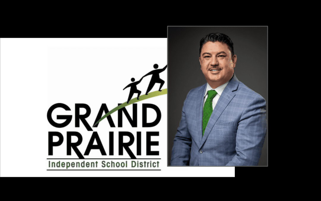 Suspended Superintendent Sues Grand Prairie ISD, Alleges Racial Bias