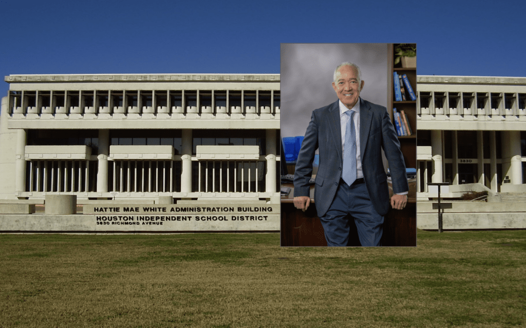 TEA Finds Houston ISD Superintendent Did Not Misuse Tax Dollars