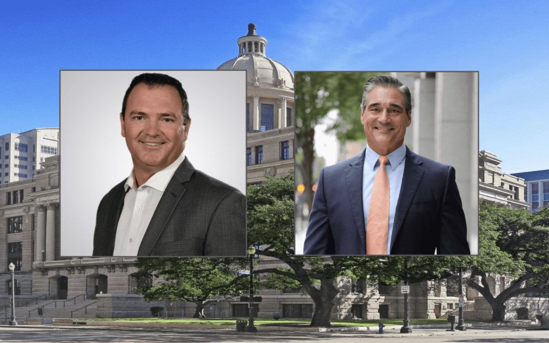 Dan Simons & Sean Teare Face Off in Harris County DA Race