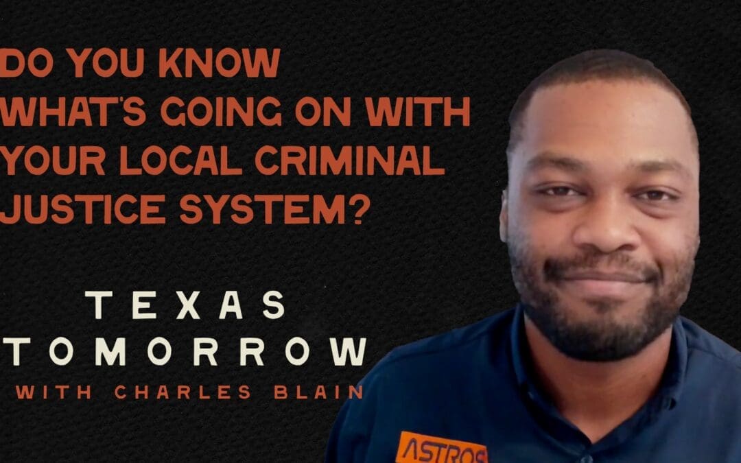 What’s Going On With Your Local Criminal Justice System?
