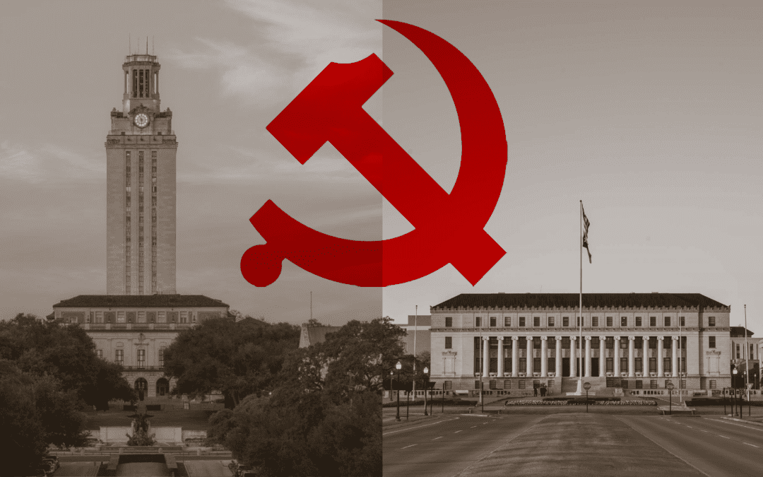 A&M, UT Firm Invested Endowment Funds in Chinese Companies