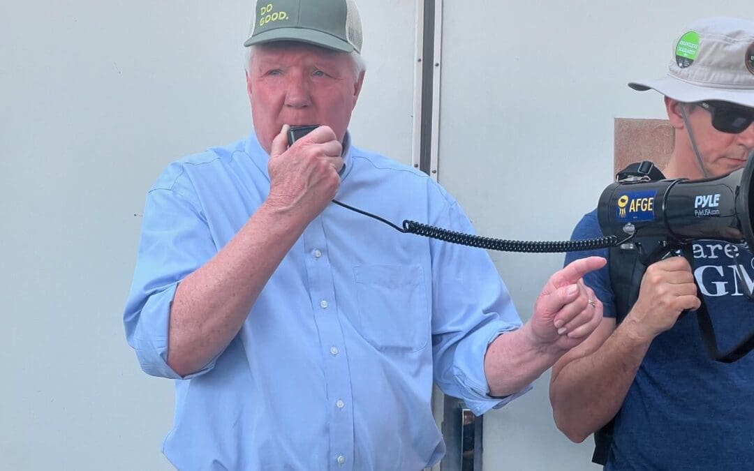 A Second Democrat Enters the Speaker Race