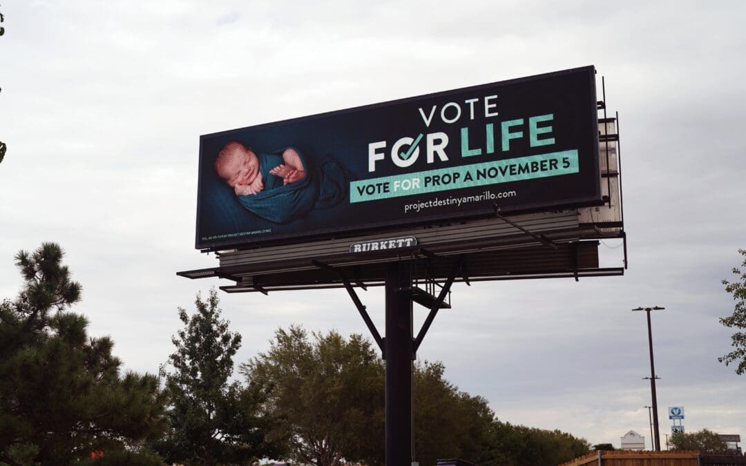 Amarillo Becomes First Texas City to Reject a ‘Sanctuary for the Unborn’ Ordinance on Ballot