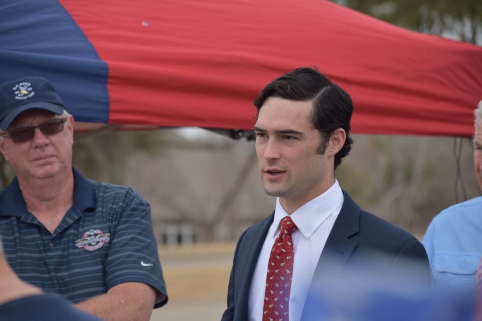 Texas Rep.-Elect Brandon Gill Named Freshman Class President of ...