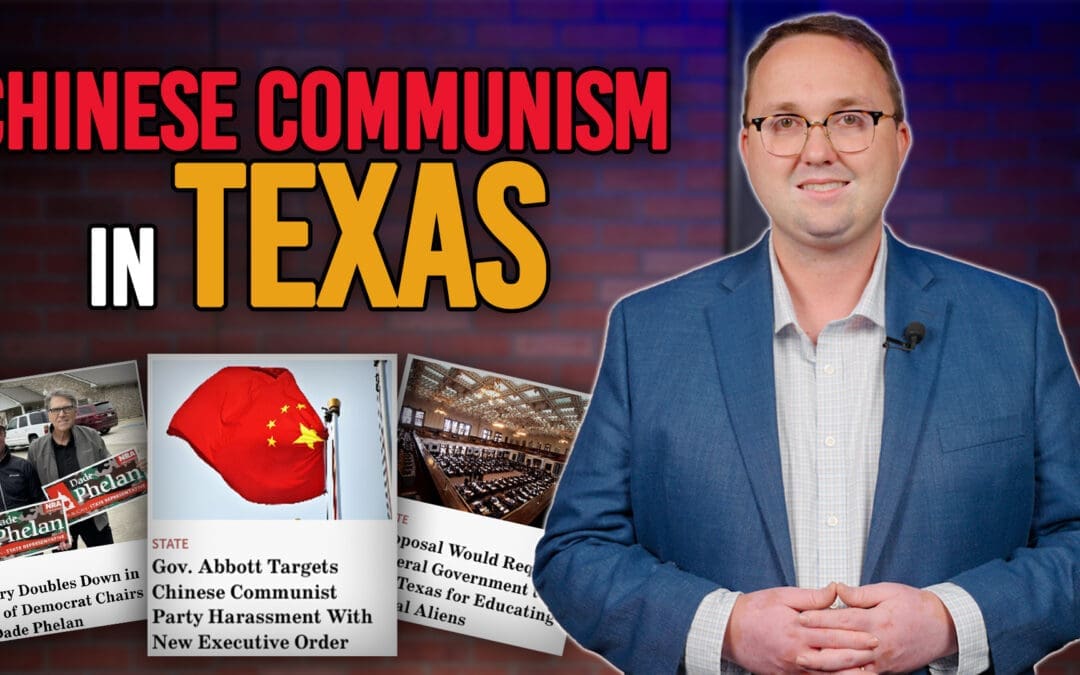 11/18/24 Chinese Communist Harassment in Texas