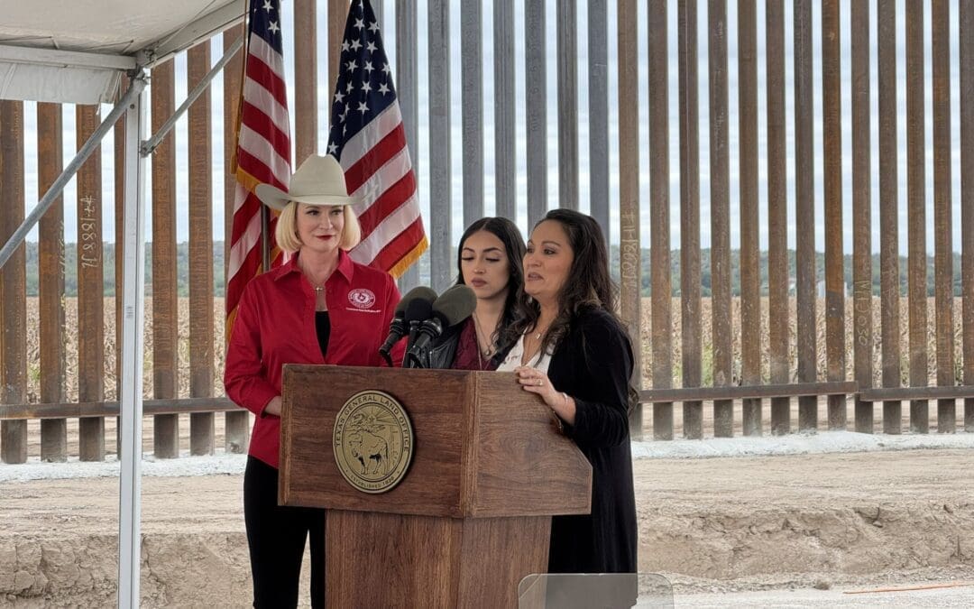 Dawn Buckingham Announces ‘Jocelyn Initiative’ to Help Trump Secure the Border
