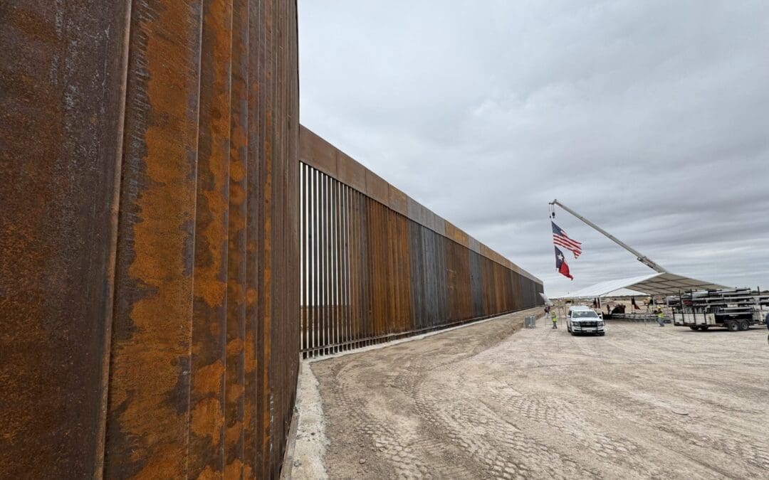 Legislation Filed Mandating Texas Counties Follow Federal Immigration Law