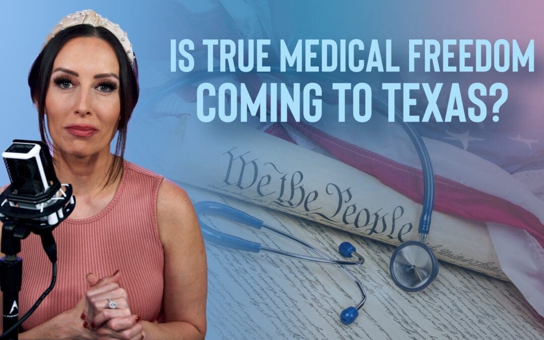 Do Texans Really Have Vaccine Choice?