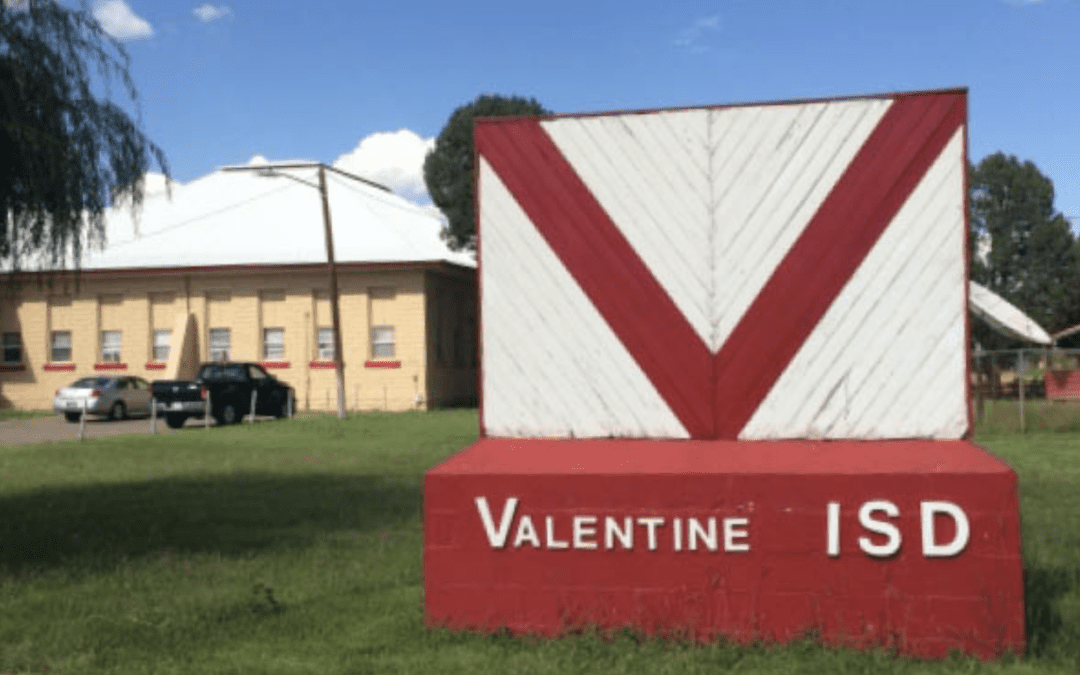 Valentine ISD Employee Admits Stealing $300K From School District