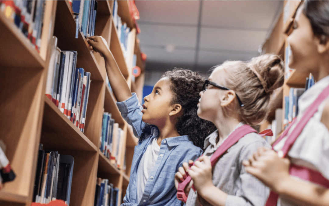 Measure to Protect Children From Sexual Content in Public Libraries Dies in Texas Senate
