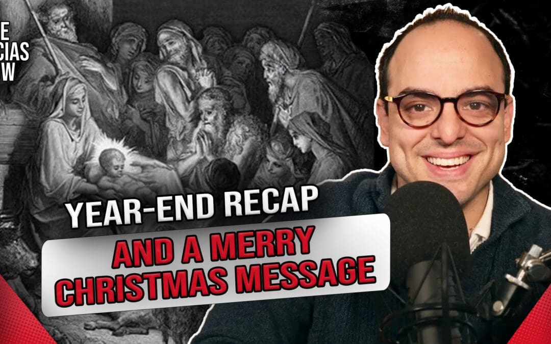 Merry Christmas (2024 Gratitude)