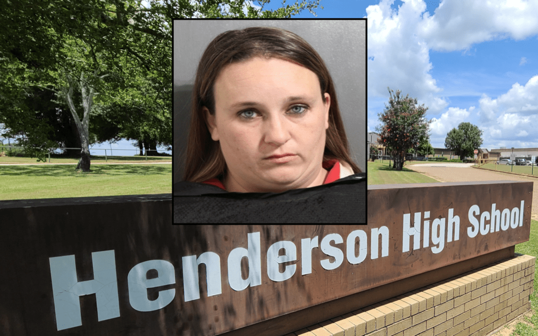 Another Texas Teacher Charged With Sex Crimes Involving a Student