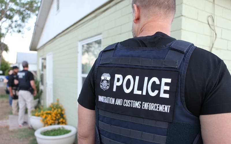 ICE Announces New Houston Arrests as HPD Delays Bodycam Footage From Prior ICE Incidents