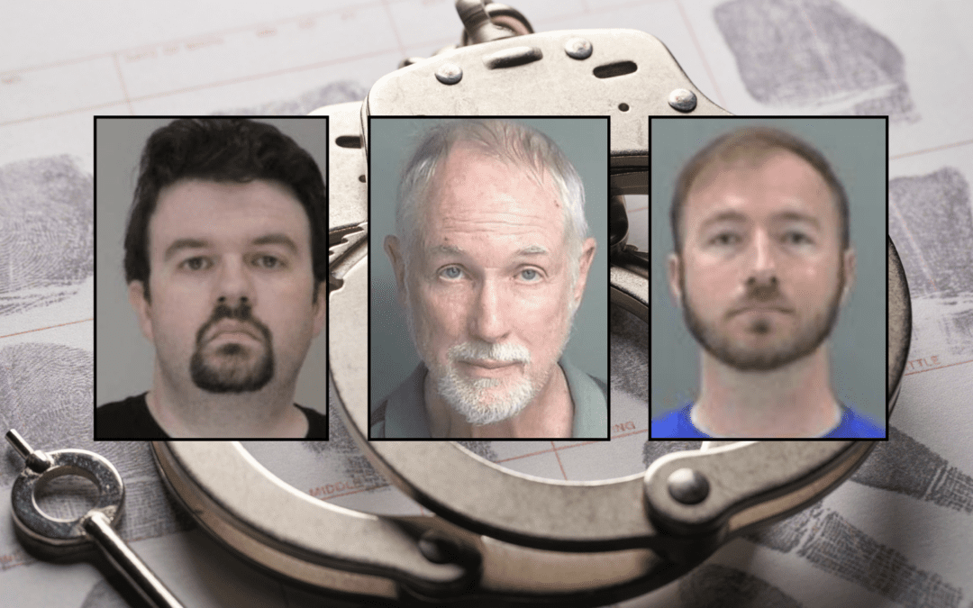 Three More Texas Teachers Nabbed for Child Porn