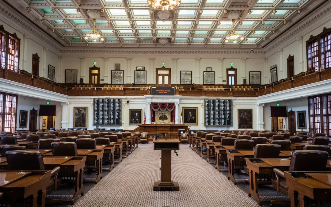 Speaker Burrows Fires Senior Staffer