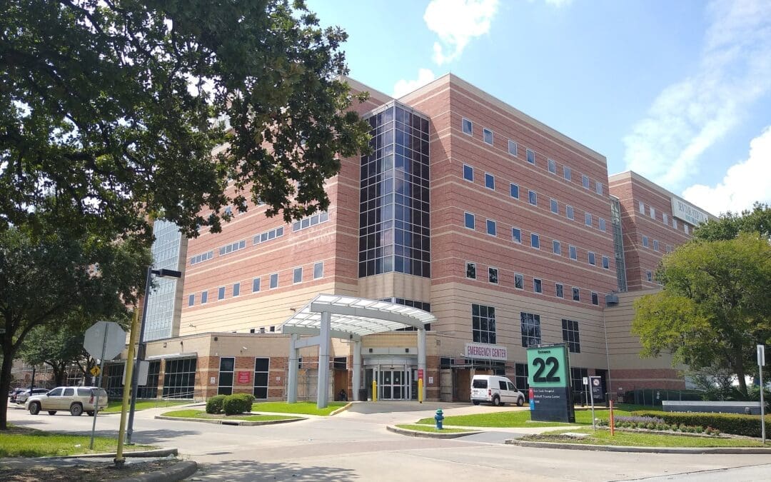 Harris Health Proposes $420M Trauma Tower on Hermann Park Land