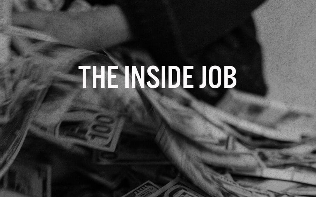 Exposed Season 9 Episode 2: The Inside Job