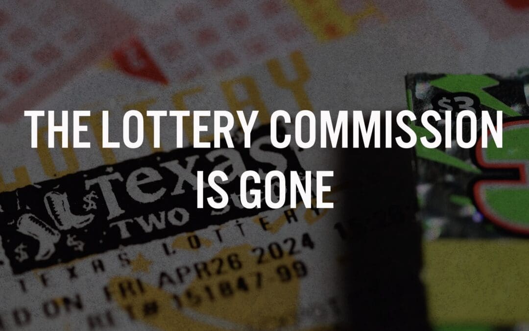 Exposed Season 9 Episode 5: The Lottery Commission Is Gone